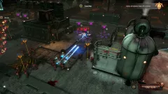 Купить ключ Warhammer 40,000: Battlesector на Xbox по выгодной цене