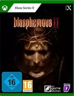 Купить аккаунт Blasphemous 2 для Xbox выгодно
