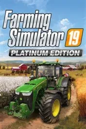 Купить активацию Farming Simulator 19/Premium/Platinum для Xbox выгодно