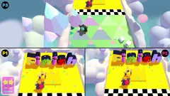Ключ Cyber Protocol + Clumsy Rush + Brawl Chess для Xbox One и Series X|S