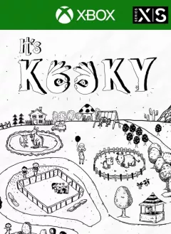 Ключ It's Kooky для Xbox One и Series X|S