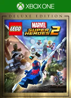 Ключ LEGO Marvel Super Heroes 2 Deluxe Edition для Xbox One и Series X|S