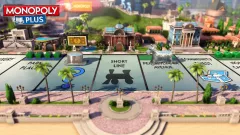 Ключ Monopoly Plus для Xbox One и Series X|S