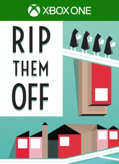 Ключ Rip Them Off для Xbox One и Series X|S