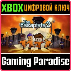 Купить ключ The Escapists 2 для Xbox выгодно