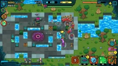 Broken Universe - Tower Defense + Clumsy Rush — купить ключ дёшево