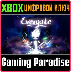 Купить ключ Evergate для Xbox выгодно