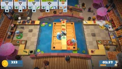 Купить ключ Overcooked! + Overcooked! 2 для Xbox выгодно