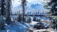 Snowrunner - 1-Anniversary Edition — купить ключ дёшево
