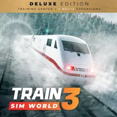 Купить ключ Train Sim World® 3 Deluxe Edition для Xbox выгодно