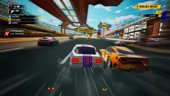 Аккаунт NASCAR Arcade Rush Project-X для Xbox One и Series X|S
