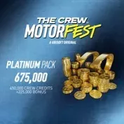 Купить активацию Xbox The Crew™ Motorfest Кредты для Xbox выгодно