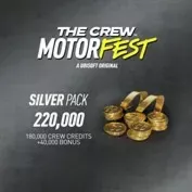 Активацию Xbox The Crew™ Motorfest Кредты для Xbox One и Series X|S