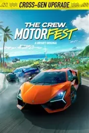 Xbox The Crew™ Motorfest Кредты — купить активацию дёшево