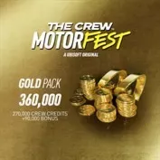 Xbox The Crew™ Motorfest Кредты на Xbox — активацию с моментальной выдачей