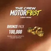 Заказать активацию Xbox The Crew™ Motorfest Кредты на Xbox