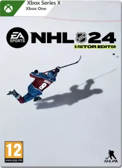 Купить ключ NHL 24 X-Factor Edition для Xbox выгодно