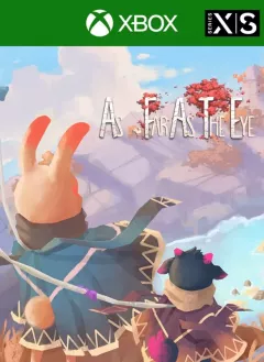 Ключ As Far As The Eye для Xbox One и Series X|S
