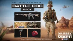 Call Of Duty Endowment (C.O.D.E.) - Battle Doc — купить ключ дёшево