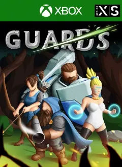 Ключ Guards для Xbox One и Series X|S