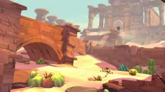 Ключ Indivisible для Xbox One и Series X|S