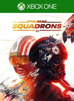 Ключ Star Wars: Squadrons для Xbox One и Series X|S