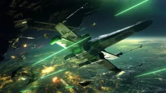 Star Wars: Squadrons — купить ключ дёшево
