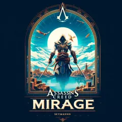 Купить активацию Assassin’s Creed Mirage для Xbox выгодно