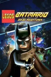 Купить ключ Batmario Legos 3D/2D Adventures для Xbox выгодно
