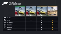 Forza Motorsport Premium Доступно на Xbox — ключ с моментальной выдачей