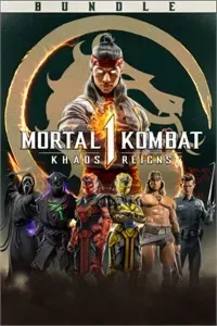 XBOX Mortal Kombat™ 1 Dragon Crystals на Xbox — DLC с моментальной выдачей