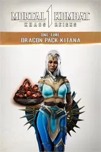DLC XBOX Mortal Kombat™ 1 Dragon Crystals для Xbox One и Series X|S
