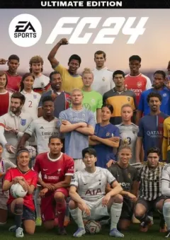 Купить ключ EA SPORTS FC 24 Ultimate Edition для Xbox выгодно