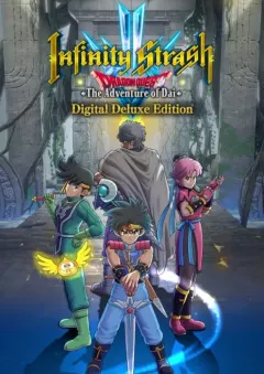 Купить аккаунт Infinity Strash: DRAGON QUEST Adventure для Xbox выгодно