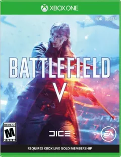 Battlefield V Definitive EditionXBOX — купить ключ дёшево