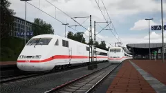 Train Sim World 3: Ger Starter Pack на Xbox — DLC с моментальной выдачей