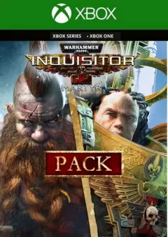 Купить DLC Warhammer Pack: Hack And Slash для Xbox выгодно