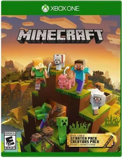 Купить ключ Minecraft Master Collection для Xbox выгодно