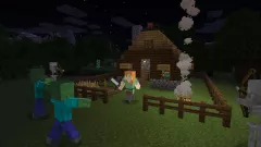 Ключ Minecraft Master Collection для Xbox One и Series X|S