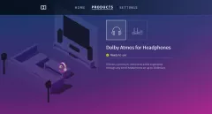 Ключ Dolby Atmos For Headphones для Xbox One и Series X|S