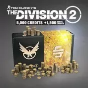 Tom Clancy's The Division® 2 Кредиты — цена и отзывы