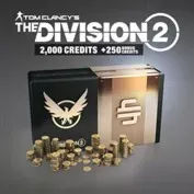 Купить код Tom Clancy's The Division® 2 Кредиты для Xbox по выгодной цене