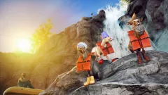 Ключ Goat Simulator 3 для Xbox One и Series X|S