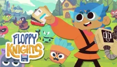 Купить активацию Floppy Knights для Xbox выгодно