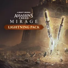 DLC Assassin’s Creed Mirage Lightning Pack для Xbox One и Series X|S