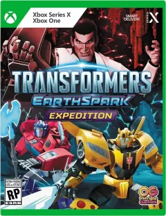 Купить аккаунт Transformers: Earthspark - Expedition для Xbox выгодно
