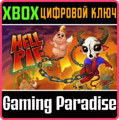 Купить ключ Hell Pie для Xbox выгодно