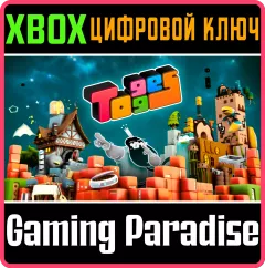 Купить ключ Togges для Xbox выгодно