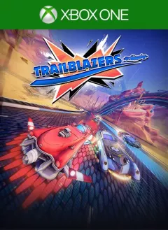 Ключ Trailblazers для Xbox One и Series X|S