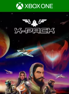 DLC X-PACK для Xbox One и Series X|S